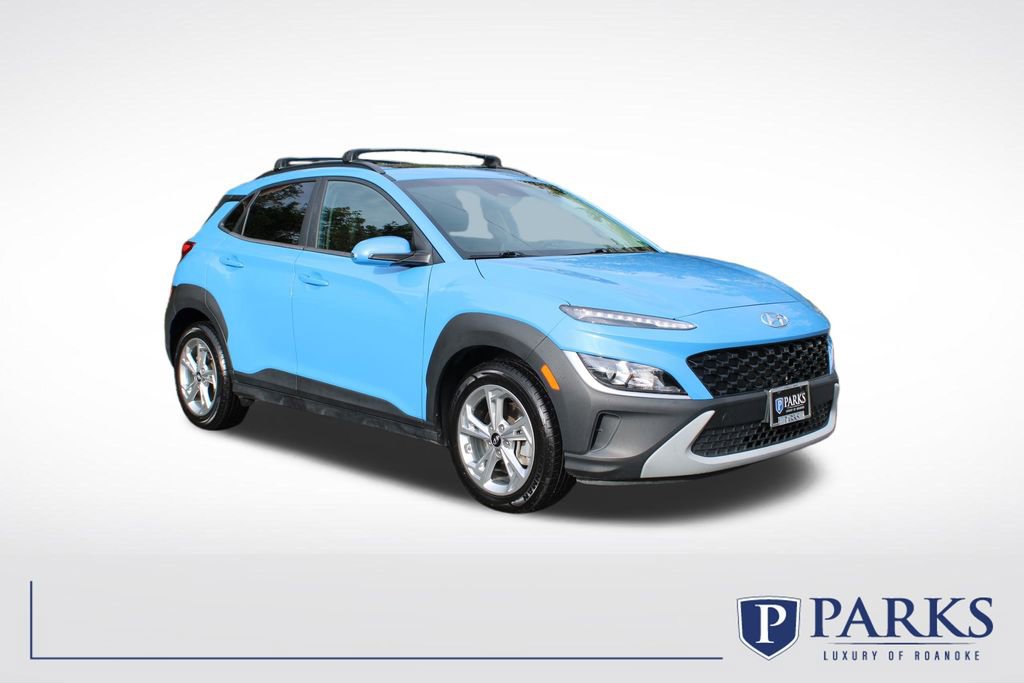 Used 2022 Hyundai Kona SEL w/ Convenience Package