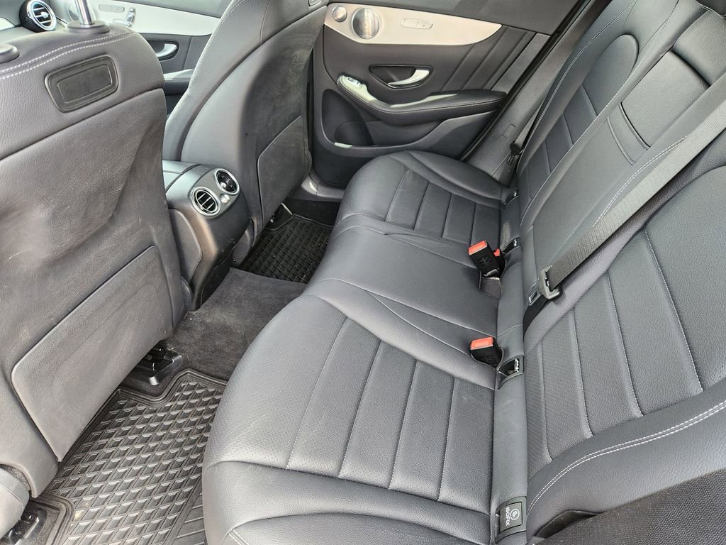 Certified 2019 Mercedes-Benz GLC 300 4MATIC Coupe image 24