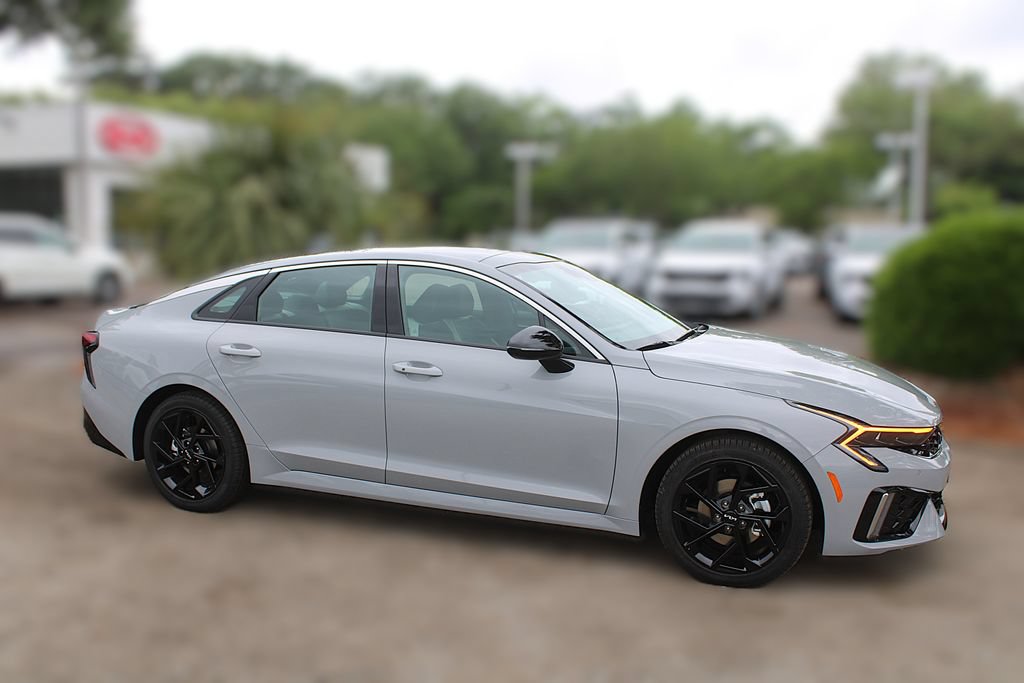 New 2026 Kia K5 GT-Line w/ GT-Line Premium Package FWD image 4