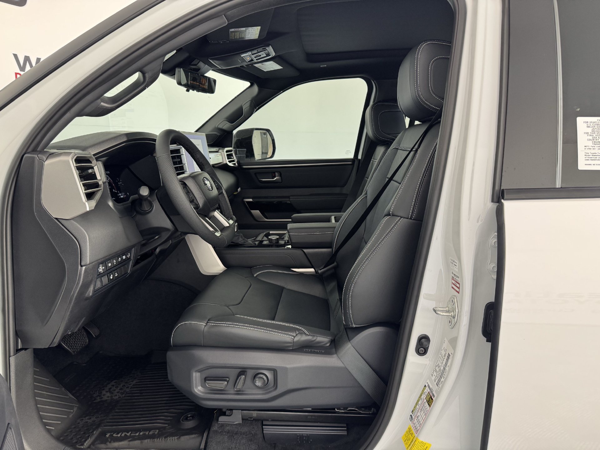 Used 2026 Toyota Tundra Limited RWD image 5