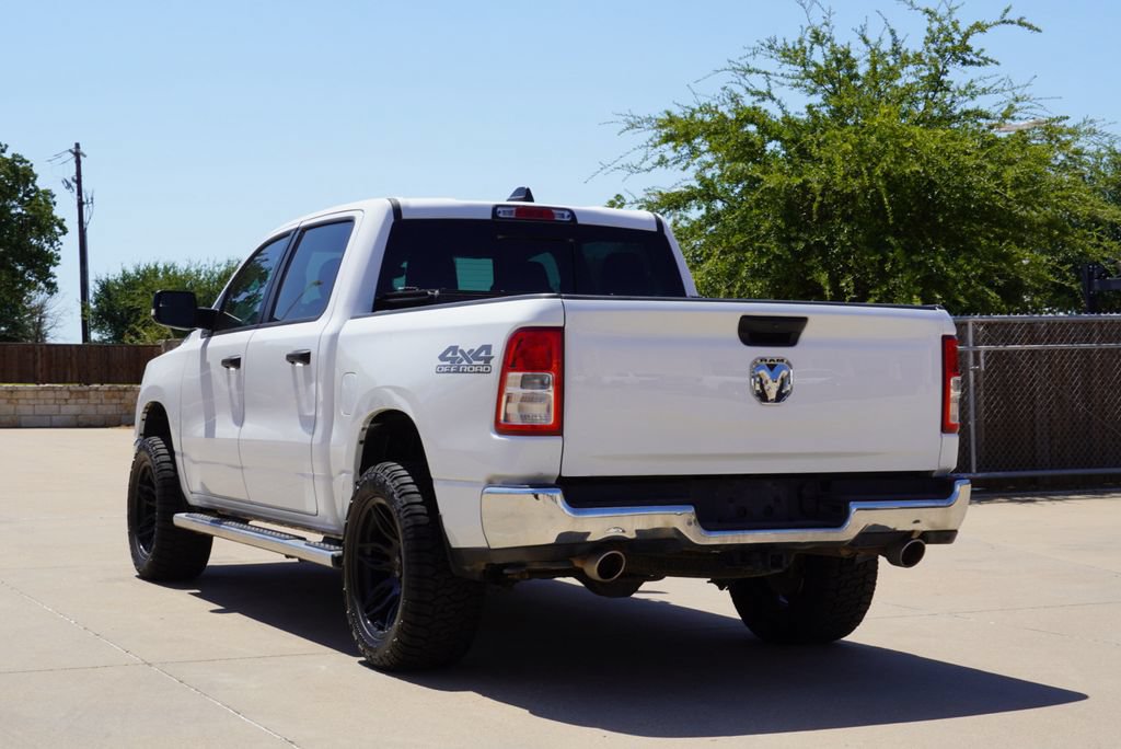 Used 2024 RAM 1500 Big Horn AWD/4WD image 7