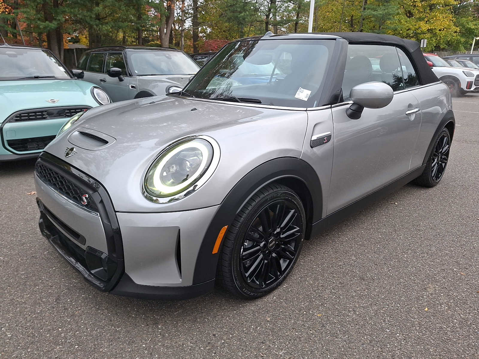 Used 2024 MINI Cooper S image 28