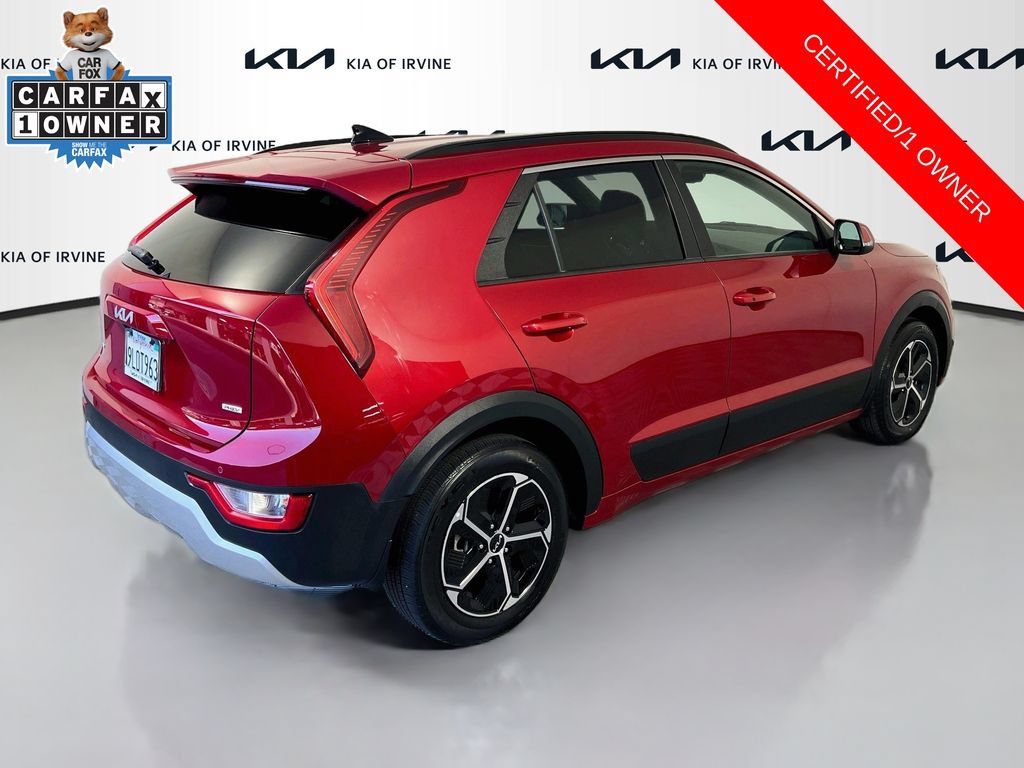 Certified 2024 Kia Niro EX w/ EX Cold Weather Package FWD image 8