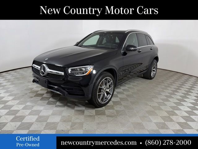 Certified 2022 Mercedes-Benz GLC 300 4MATIC image 3