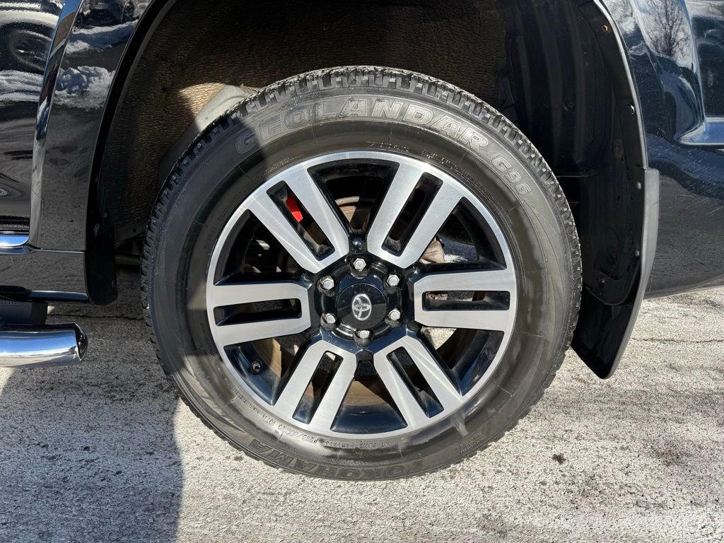 Used 2016 Toyota 4Runner Limited image 24