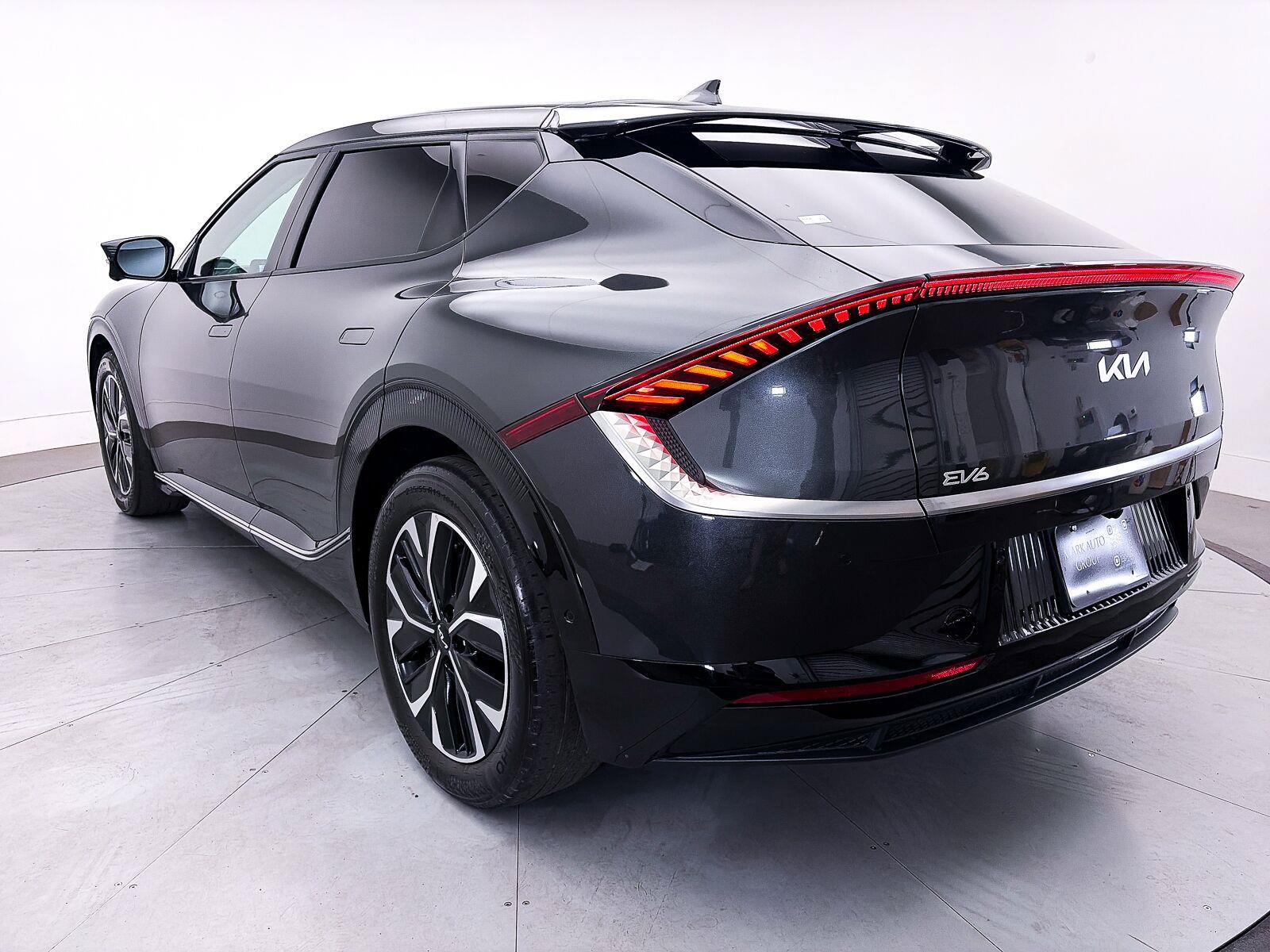 Used 2023 Kia EV6 Wind w/ Wind Technology Package RWD image 13