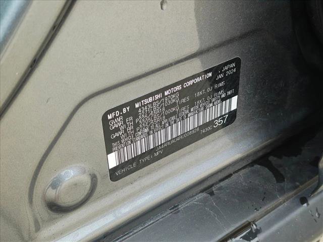 Used 2024 Mitsubishi Outlander Sport AWD image 15