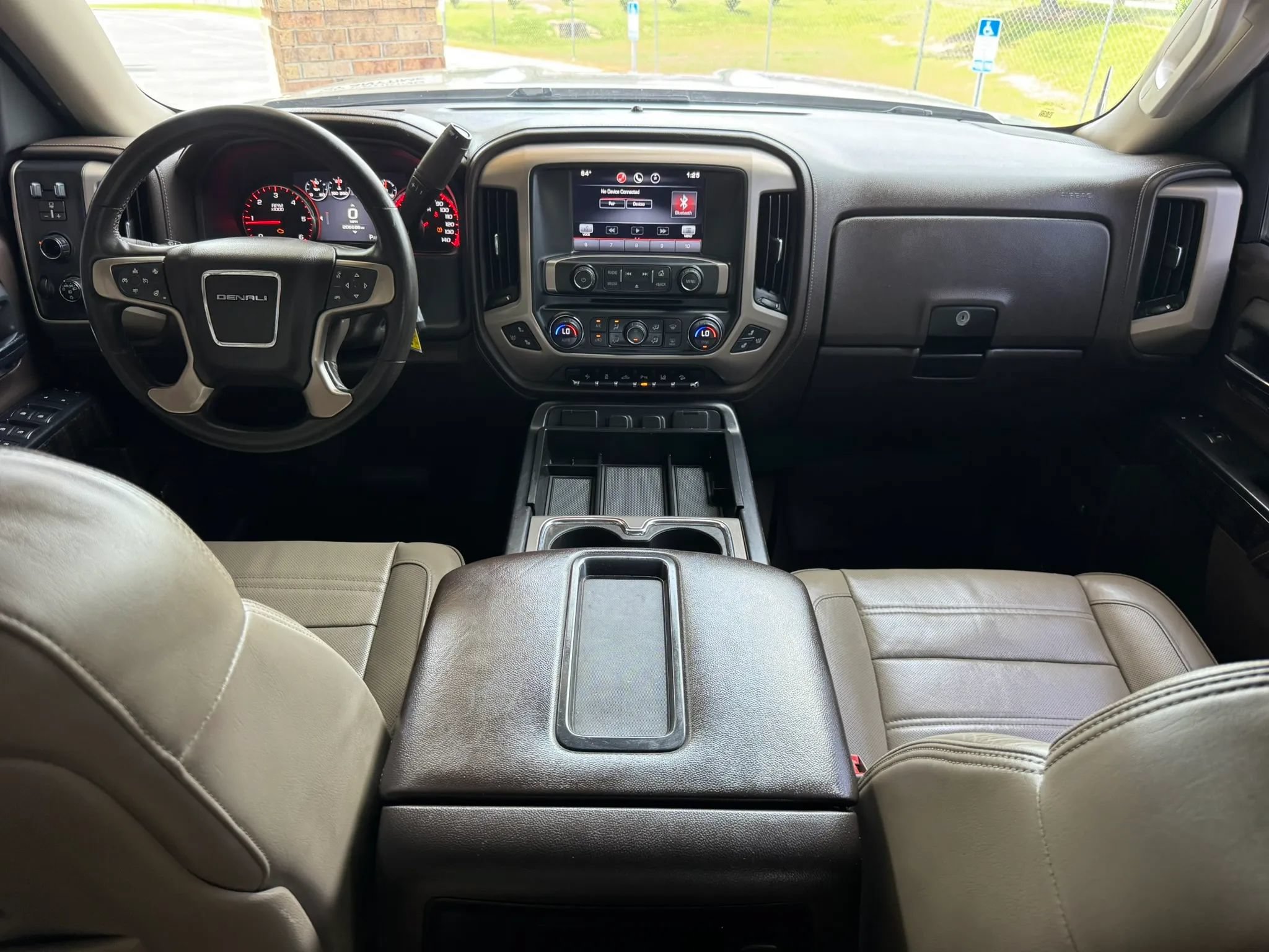 Used 2015 GMC Sierra 1500 Denali w/ Driver Alert Package AWD/4WD image 18