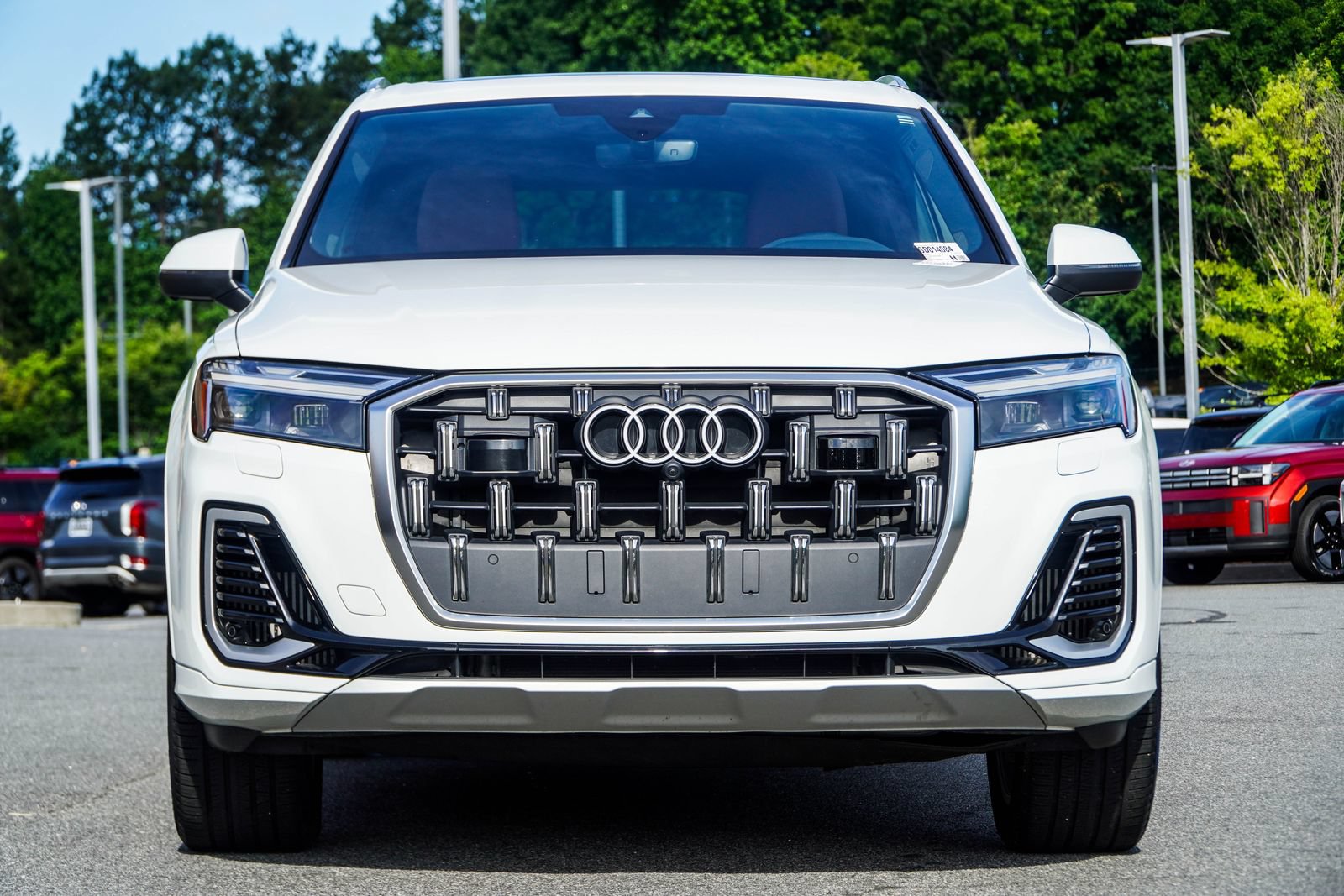 Used 2025 Audi Q7 3.0T Premium Plus AWD/4WD image 8