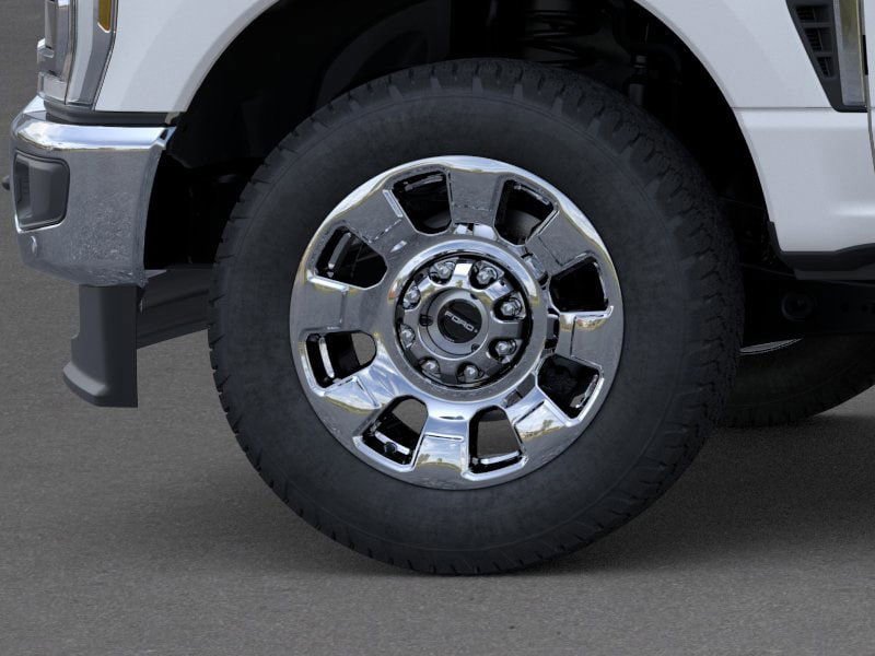 New 2026 Ford F250 King Ranch w/ Chrome Package image 48