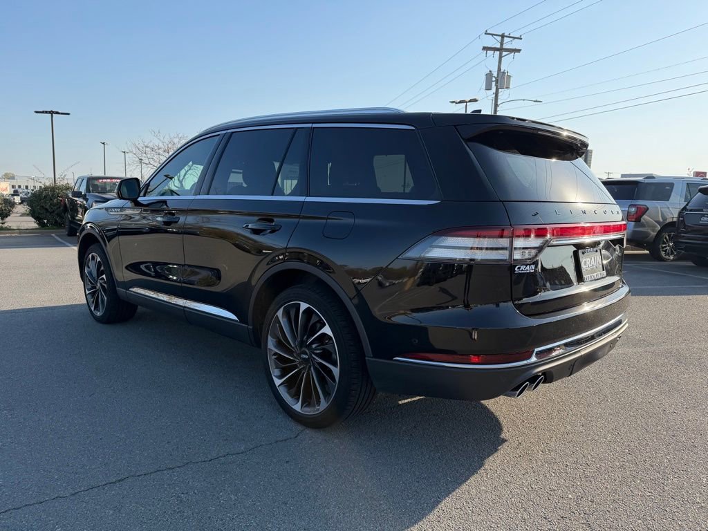 Used 2023 Lincoln Aviator Reserve w/ Equipment Group 201A image 5