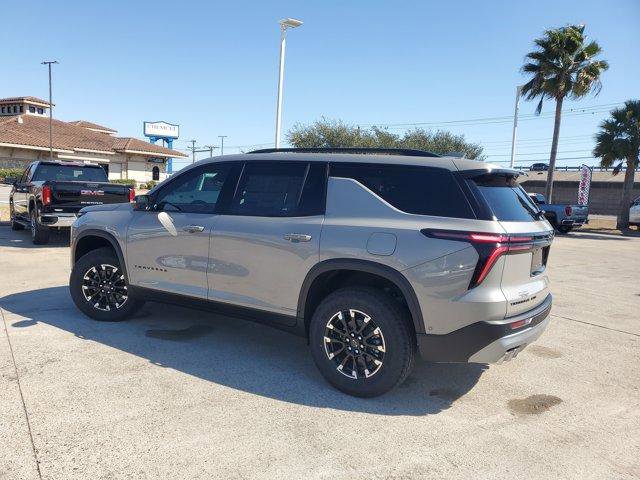 New 2026 Chevrolet Traverse Z71 w/ Enhanced Driving Package image 5