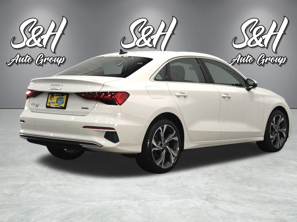 Used 2022 Audi A3 2.0T Premium w/ Convenience Package AWD/4WD image 17