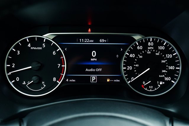 New 2025 Nissan Sentra SV w/ All-Weather Package image 16