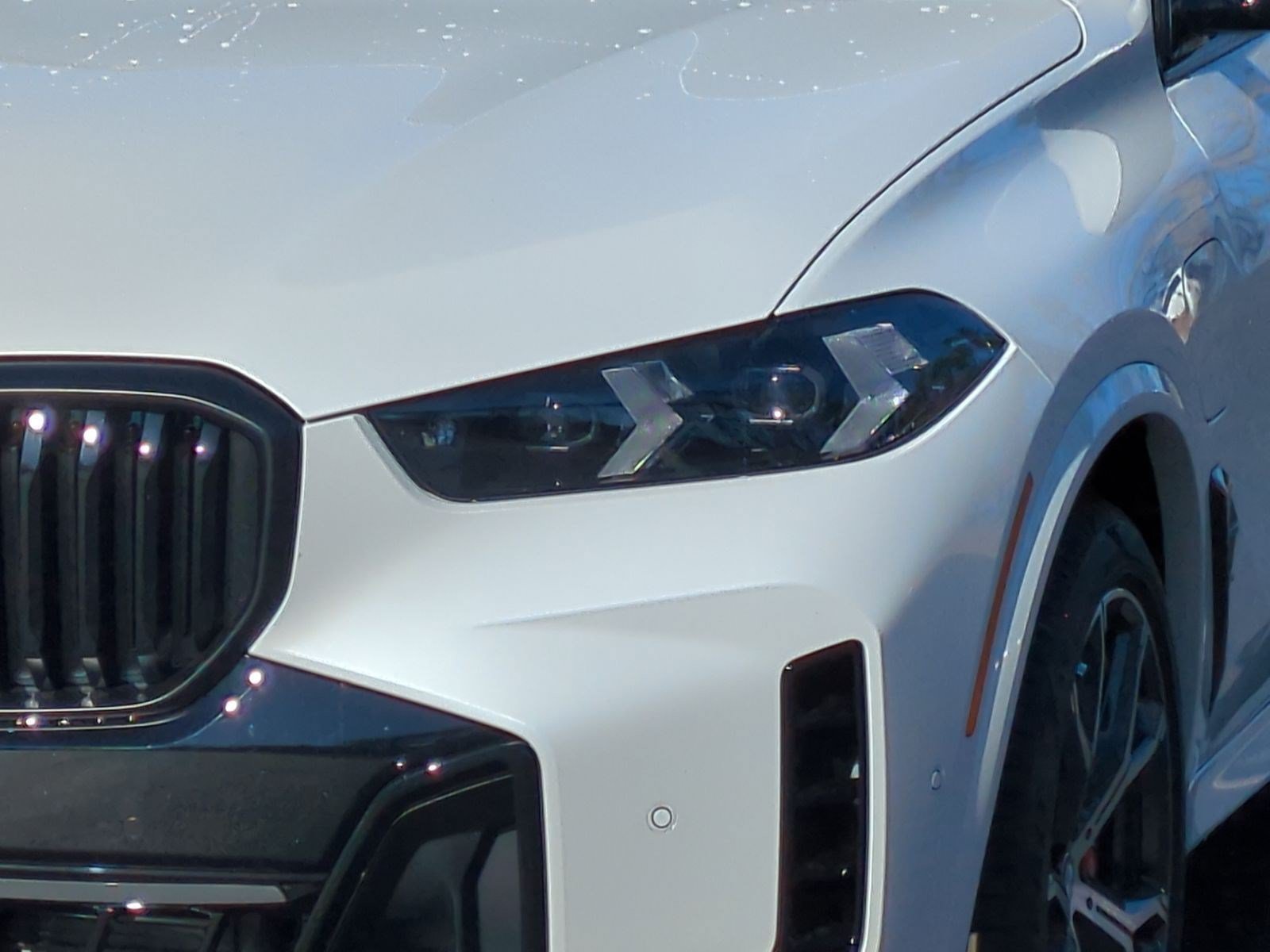 Certified 2026 BMW X5 xDrive50e AWD/4WD image 6