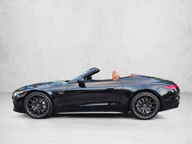 Used 2025 Mercedes-Benz SL 43 AMG image 8