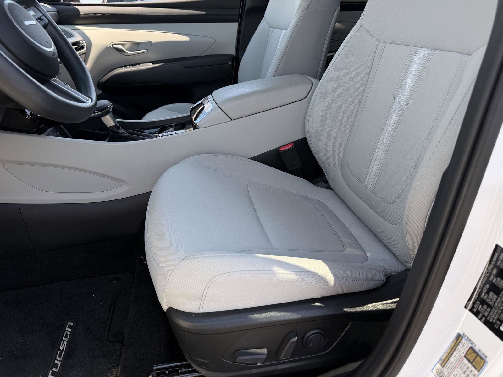 Certified 2025 Hyundai Tucson SEL image 11