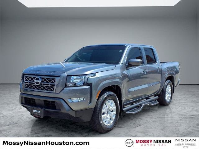 Certified 2024 Nissan Frontier SV w/ SV Convenience Package RWD image 4