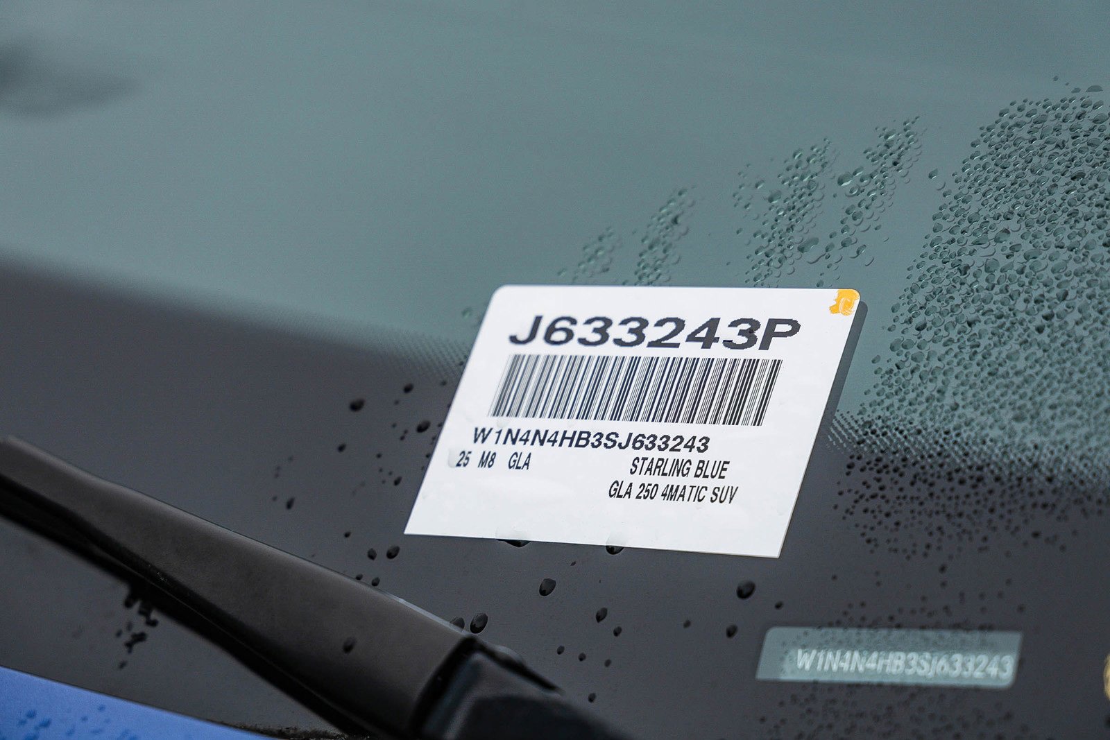 Certified 2025 Mercedes-Benz GLA 250 GLA 250 image 27