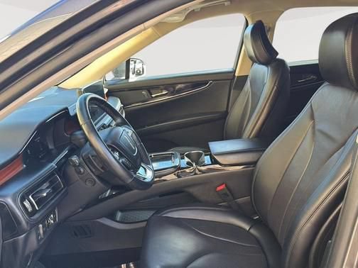 Used 2022 Lincoln Nautilus Reserve AWD/4WD image 9
