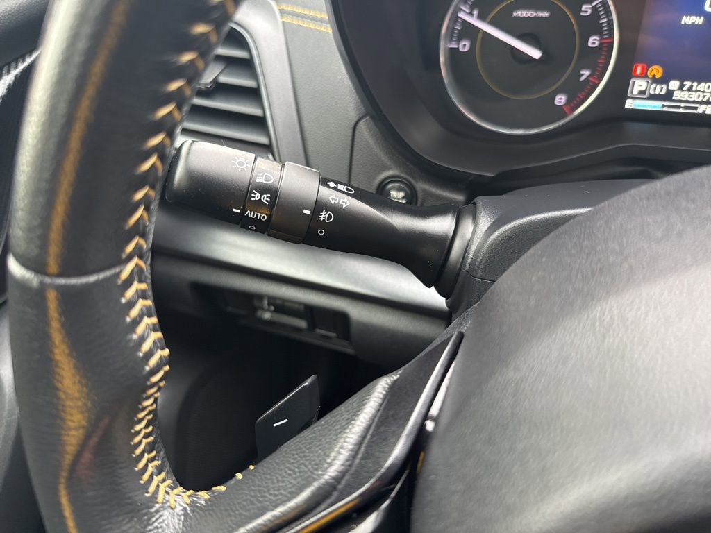 Used 2022 Subaru Crosstrek 2.5i Sport w/ Moonroof Package image 24