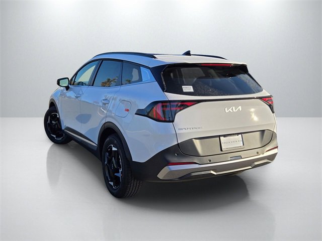New 2026 Kia Sportage EX image 6