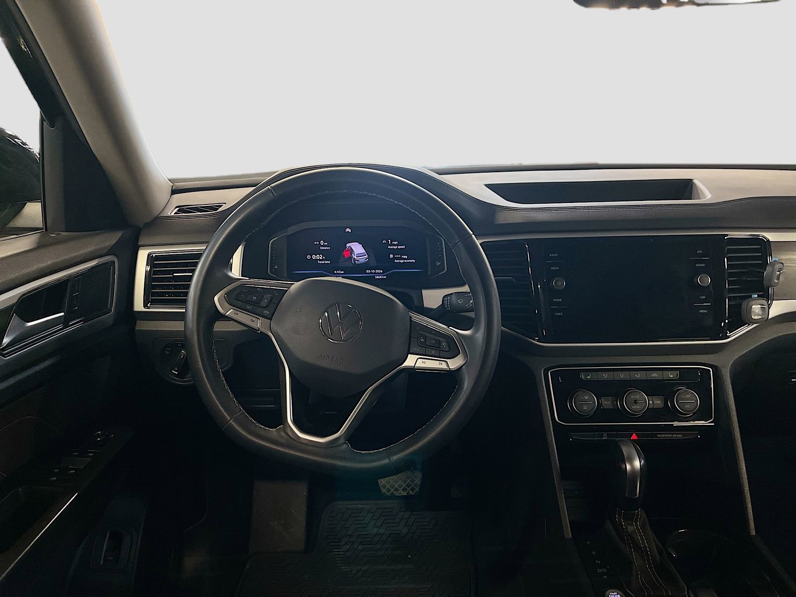 Used 2022 Volkswagen Atlas SE image 21