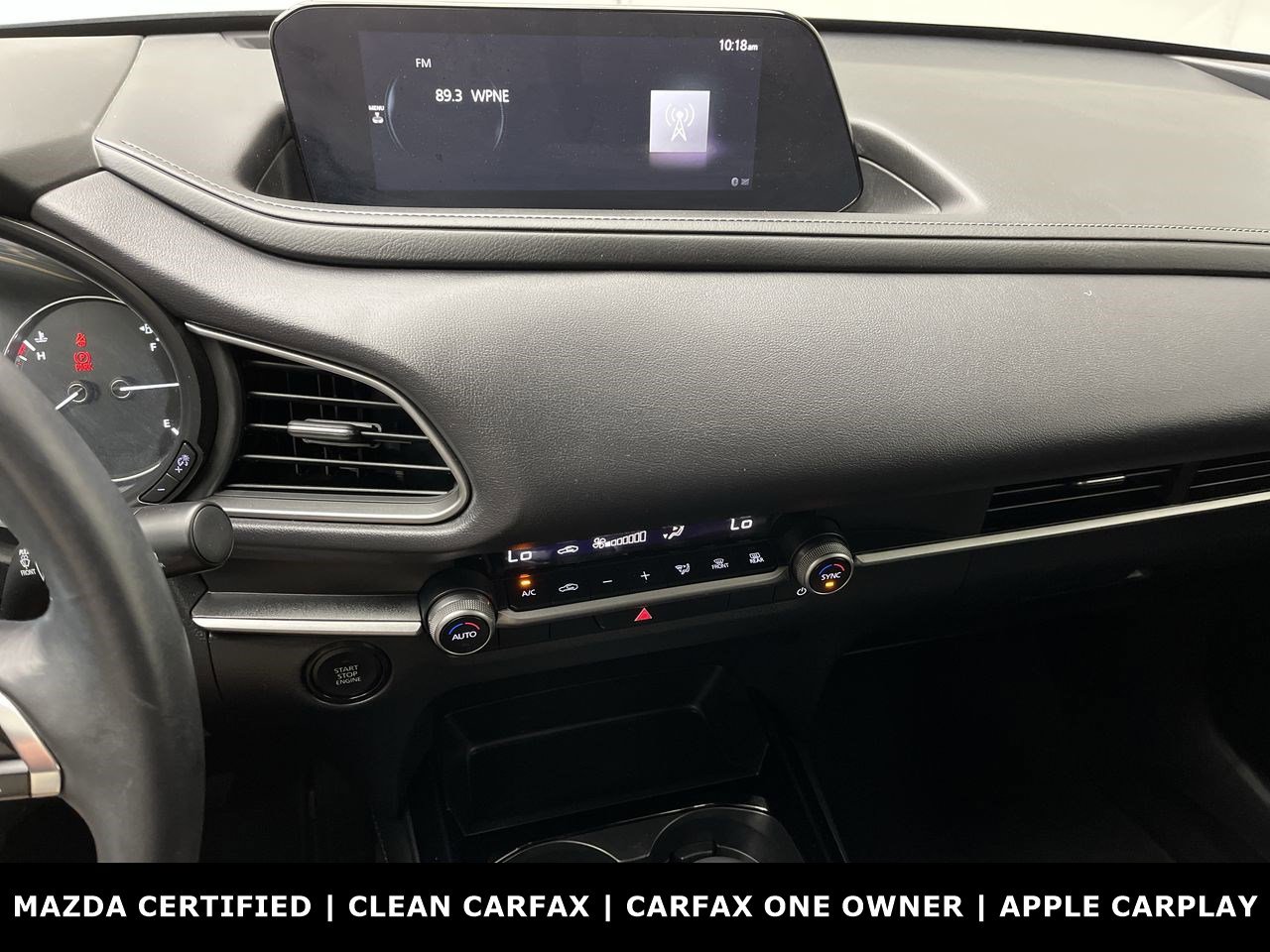 Certified 2024 MAZDA CX-30 AWD 2.5 S w/ Select Sport Pkg image 15