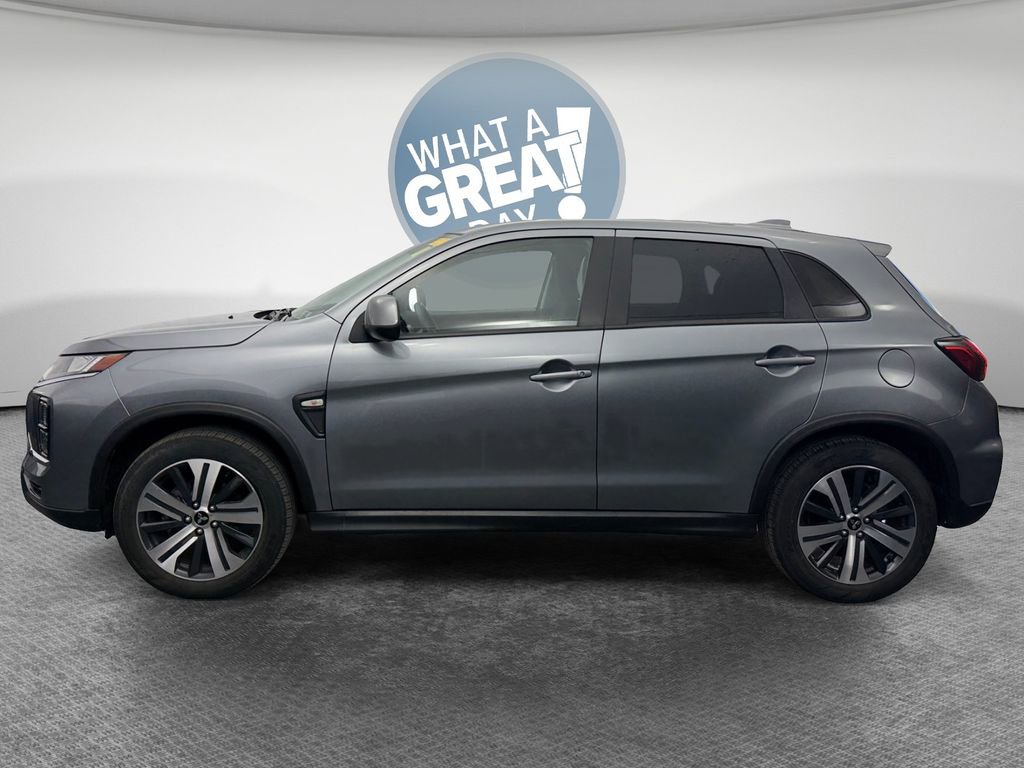 Used 2024 Mitsubishi Outlander Sport ES AWD/4WD image 7