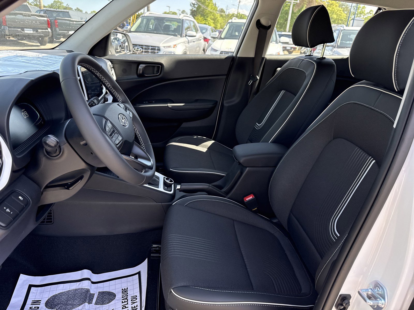 New 2026 Hyundai Venue SEL image 10