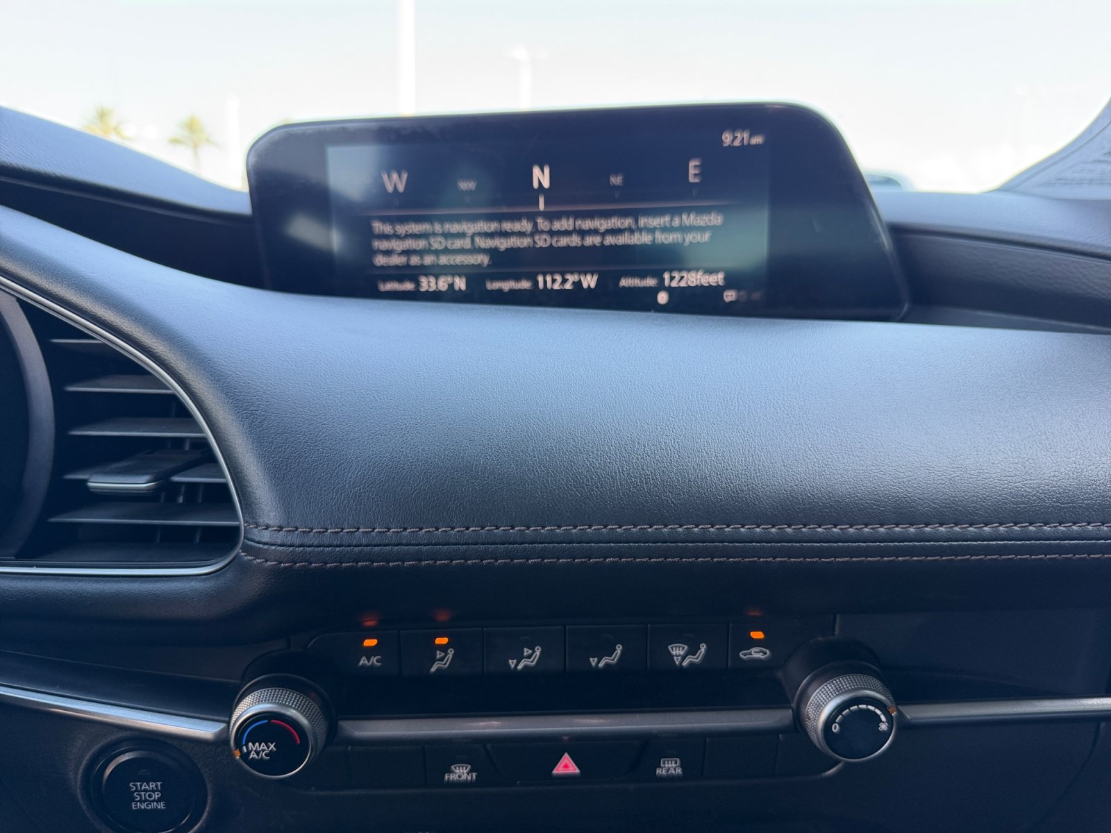 Used 2019 MAZDA MAZDA3 Sedan FWD image 28
