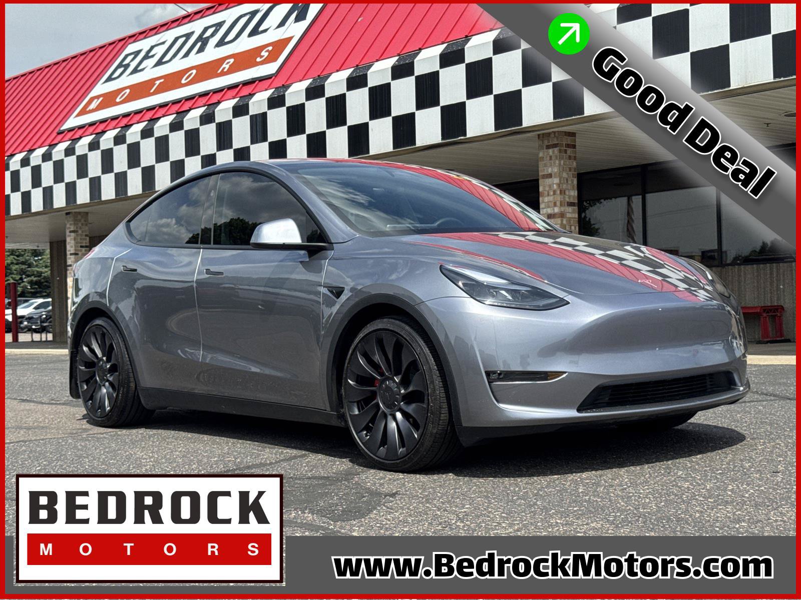 Used 2025 Tesla Model Y Performance AWD/4WD 360° Tour