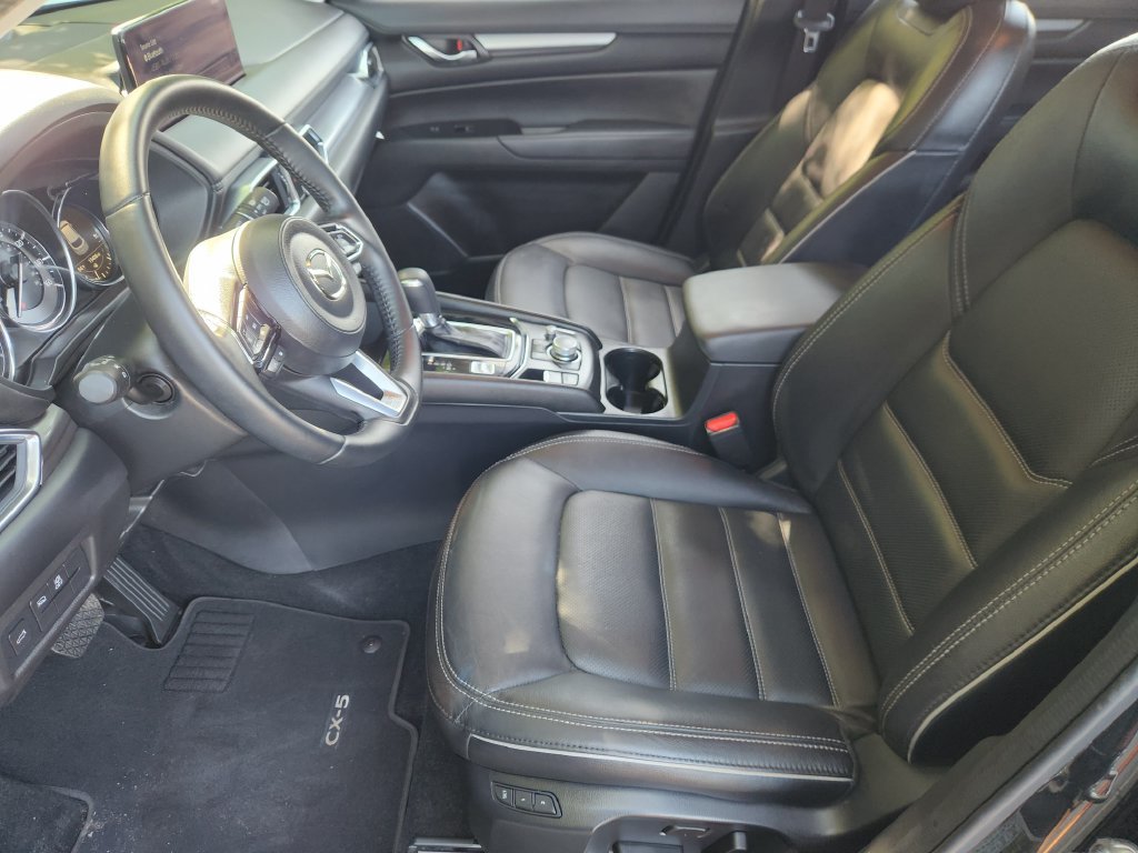 Certified 2024 MAZDA CX-5 AWD 2.5 S w/ Preferred Package image 11