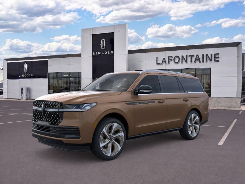 New 2026 Lincoln Navigator Black Label AWD/4WD image 1