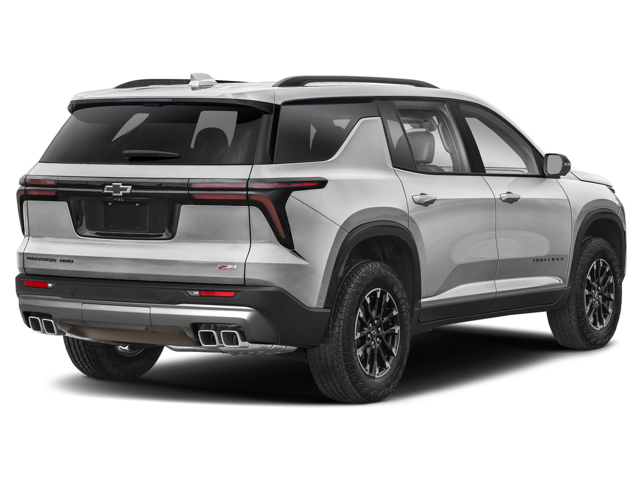 New 2027 Chevrolet Traverse Z71 w/ Enhanced Driving Package AWD/4WD image 2
