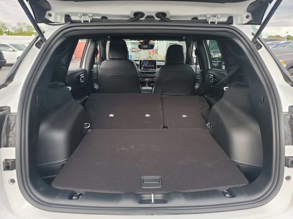 New 2026 Jeep Compass Latitude AWD/4WD image 18