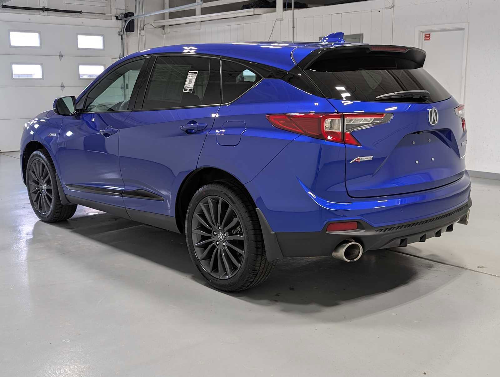 Certified 2023 Acura RDX A-Spec AWD/4WD image 10