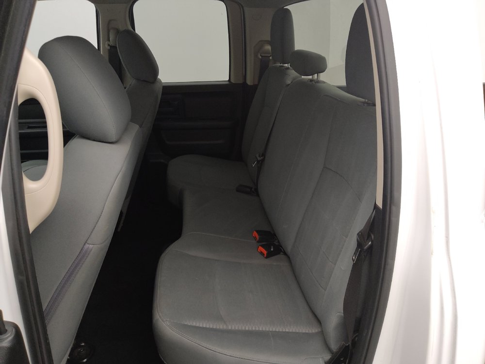 Used 2019 RAM 1500 Tradesman w/ Popular Equipment Group RWD image 18