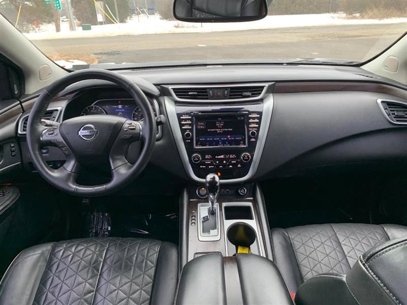 Used 2019 Nissan Murano Platinum image 18