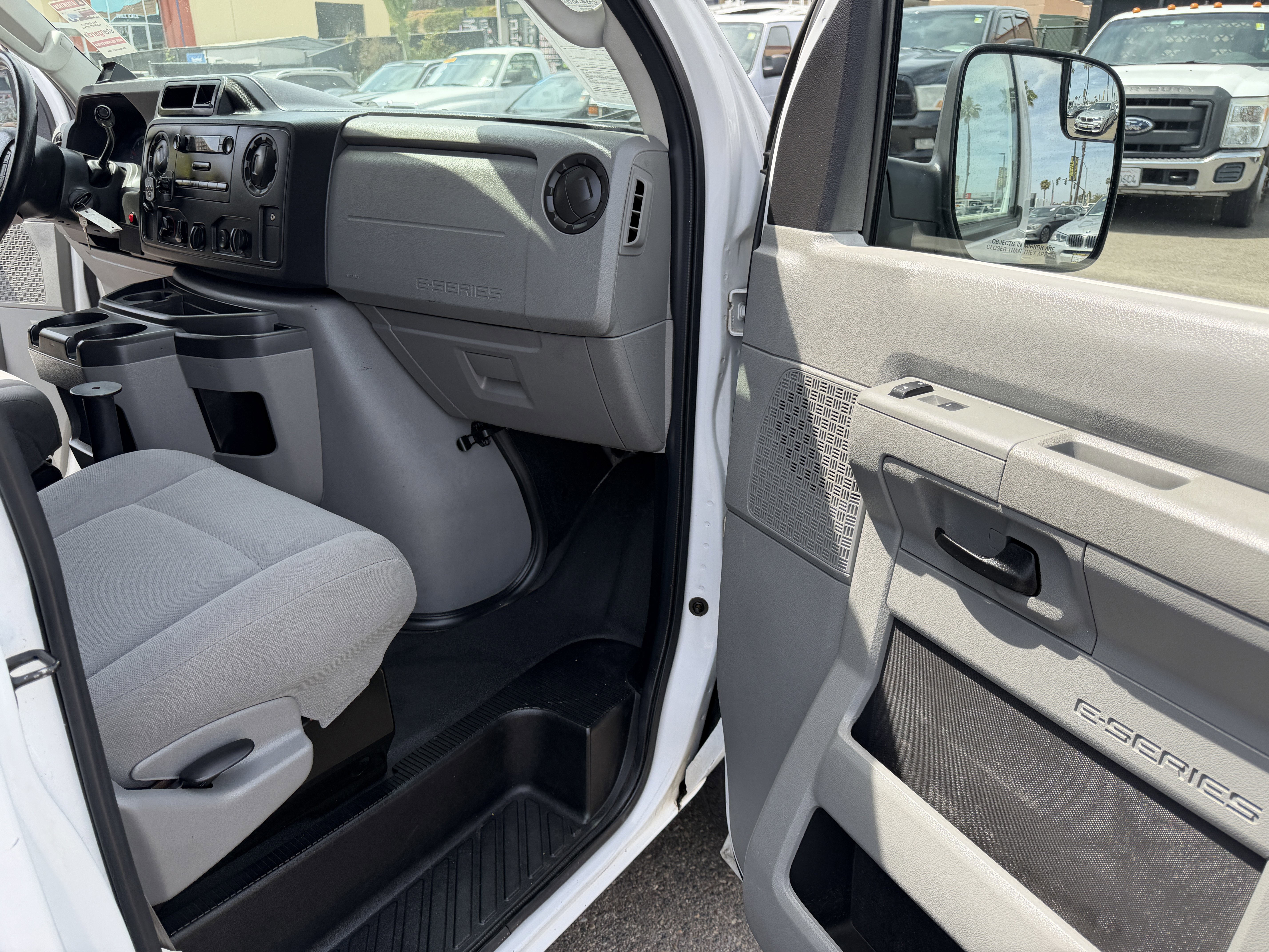 Used 2013 Ford E-150 and Econoline 150 w/ PWR Group RWD image 14