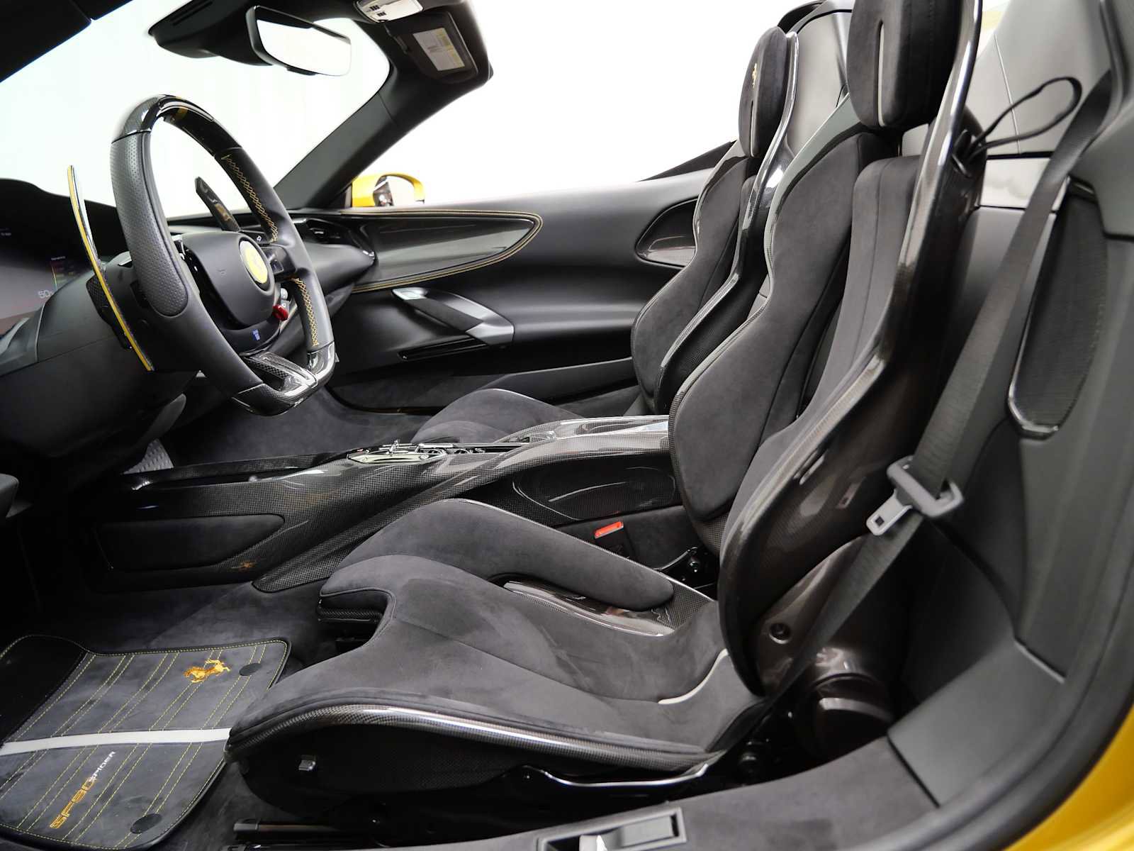 Certified 2022 Ferrari SF90 Spider image 19