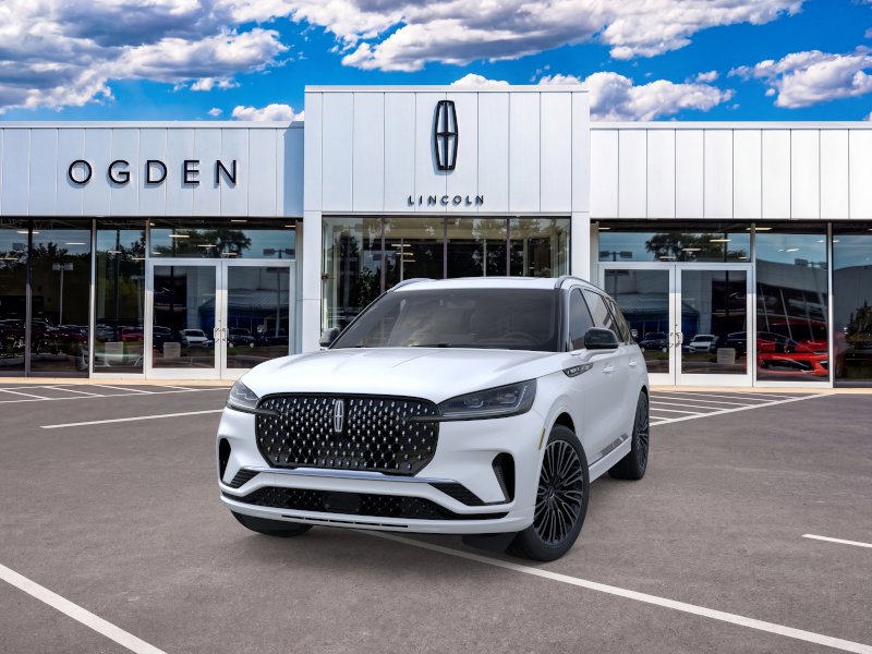 New 2026 Lincoln Aviator Black Label AWD/4WD image 2