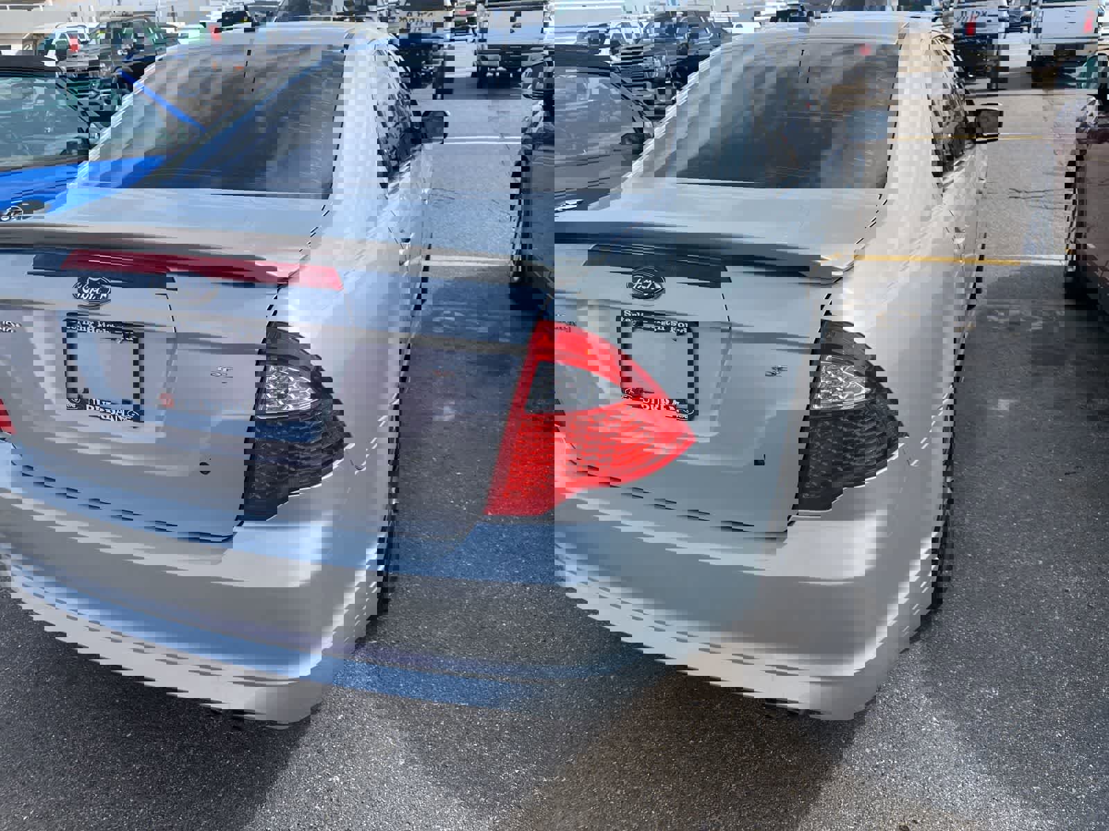 Used 2010 Ford Fusion SE image 13