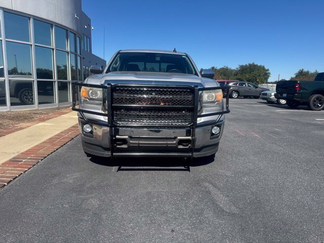 Used 2015 GMC Sierra 1500 SLT w/ SLT Crew Cab Value Package AWD/4WD image 2