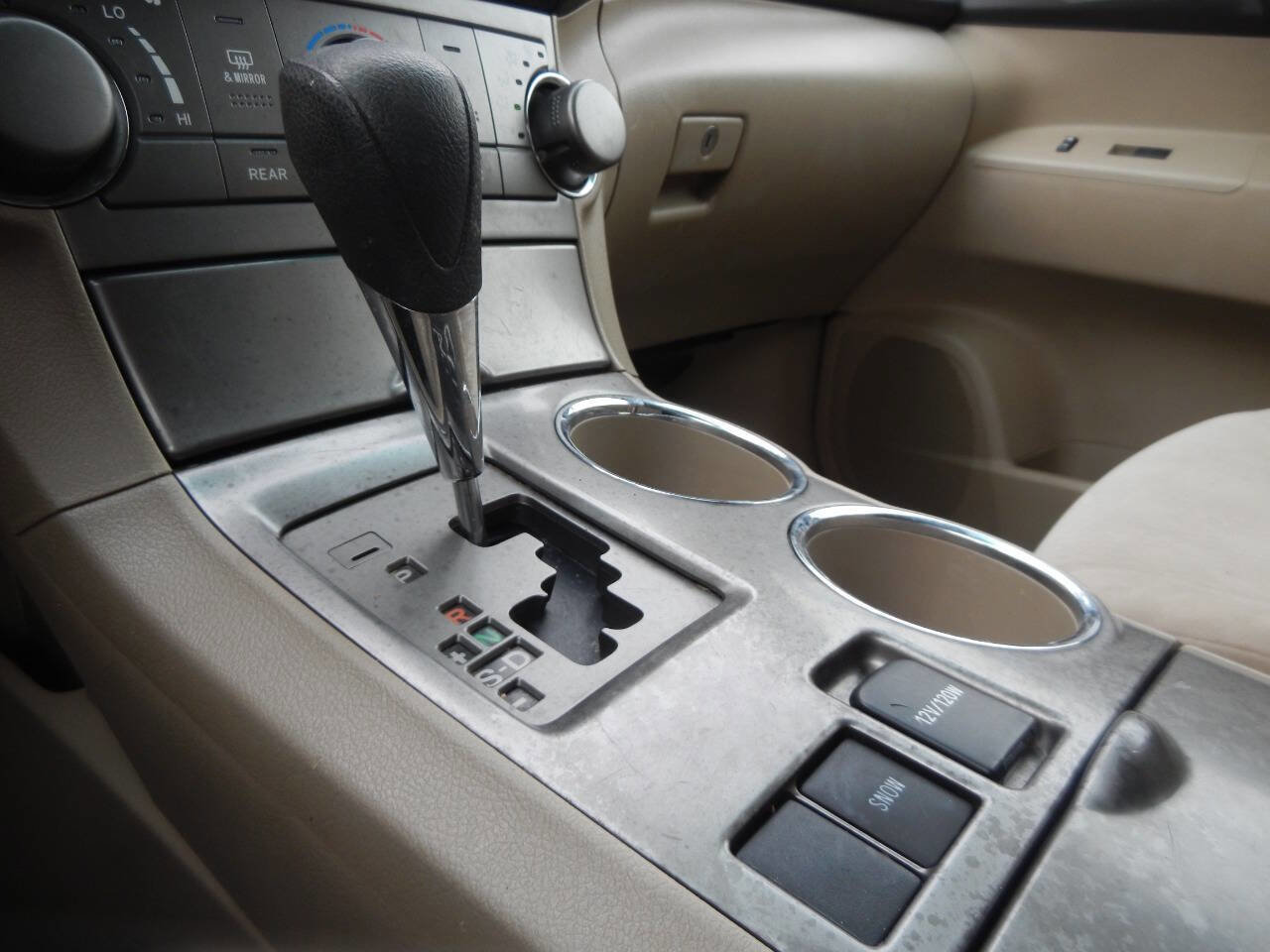 Used 2008 Toyota Highlander 2WD image 37