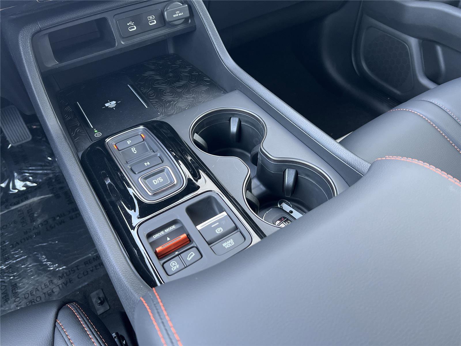 New 2026 Honda Pilot TrailSport image 16