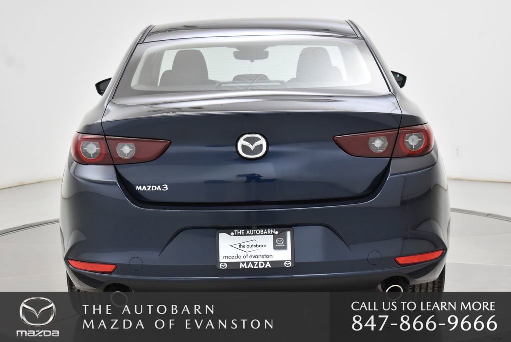 New 2026 MAZDA MAZDA3 s image 20