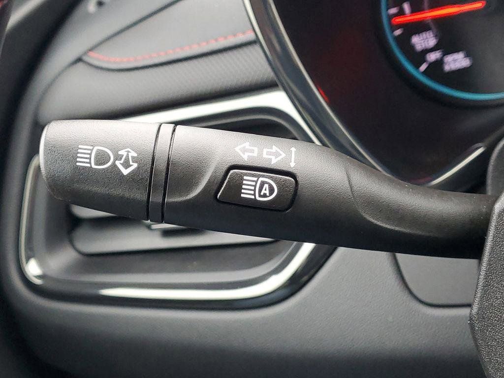 Certified 2023 Chevrolet Equinox RS image 9