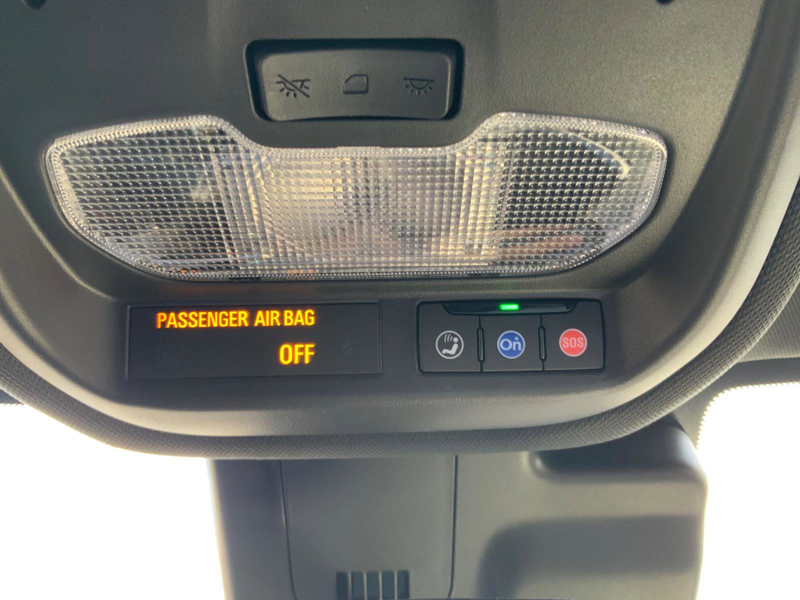 New 2026 Chevrolet Trax RS w/ Sunroof Package image 28