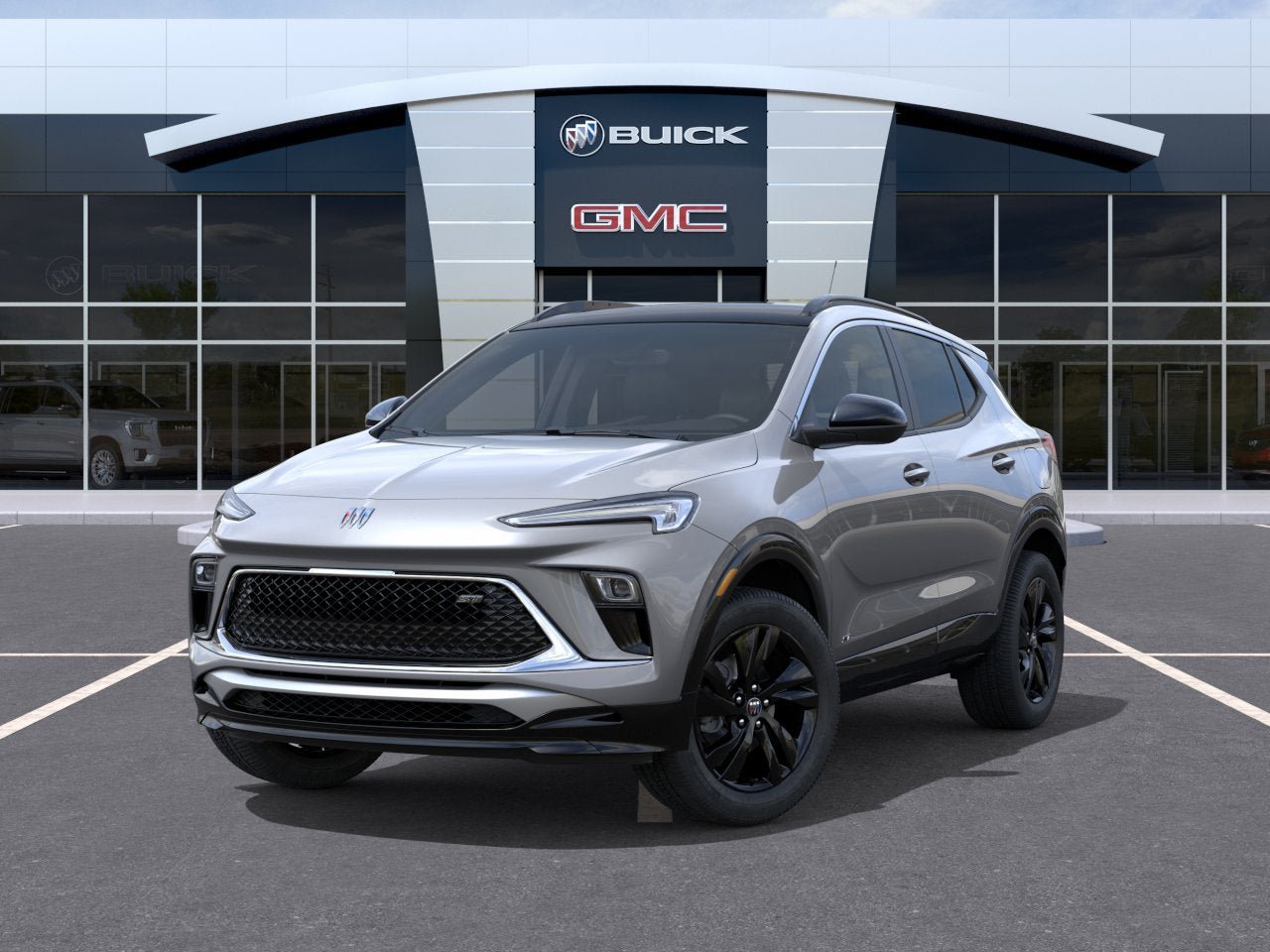 New 2026 Buick Encore GX Sport Touring w/ Comfort Package FWD image 39
